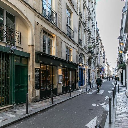 Mba Splendide Appart Saint-Michel Paris Centre Exterior foto